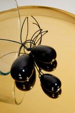 Le set de 3 x YONI EGG en pierre – Image 3