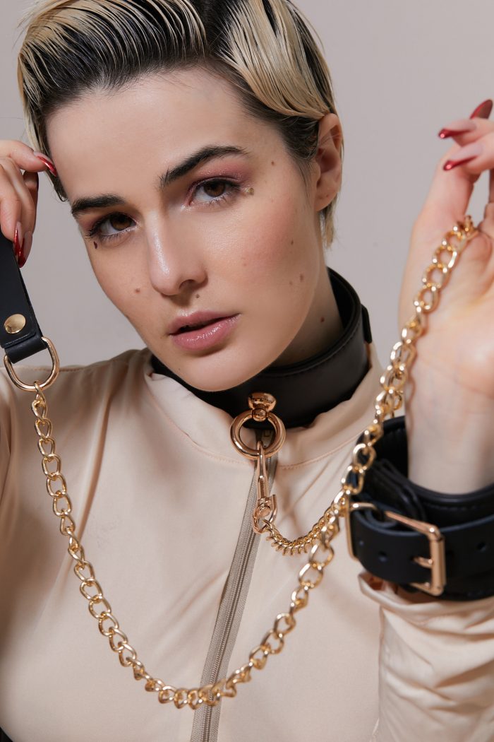 Set 4 pièces de restriction YOU'RE MINE x Liebe – Image 3