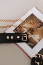 Set 4 pièces de restriction YOU'RE MINE x Liebe – Image 4