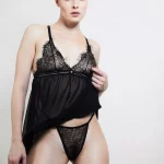 Nuisette en voile  HAUTE FIDELITE x Audace