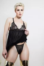 Nuisette en voile  HAUTE FIDELITE x Audace