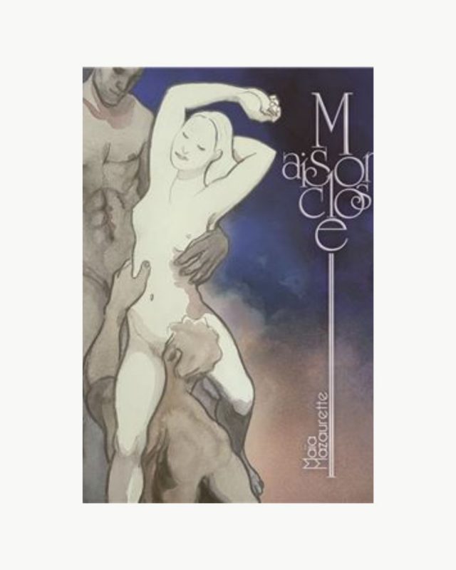 livre maison close de Maia Mazaurette