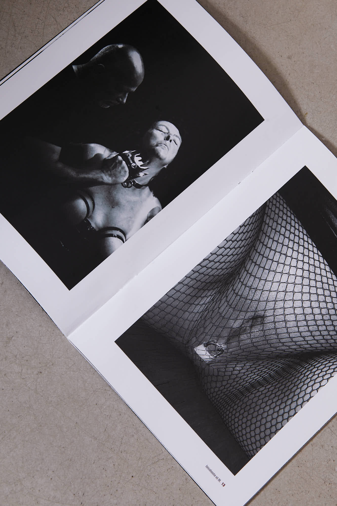 VOUS MONSIEUR LES NOUVEAUTES BDSM FANZINE