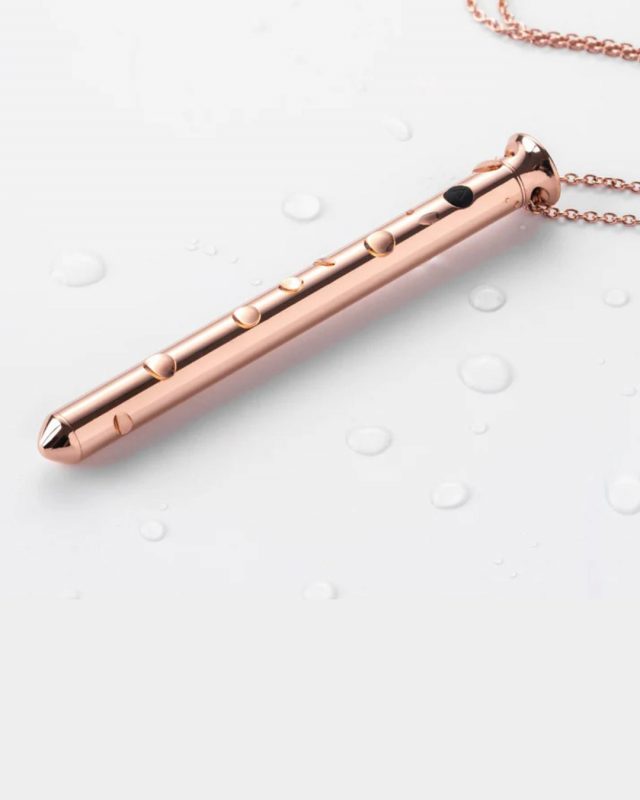 Vesper 2 de CRAVE, le bijou vibrant iconique