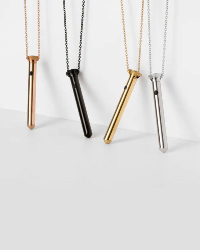 vibromasseur Vesper Mini de CRAVE, le bijou vibrant iconique