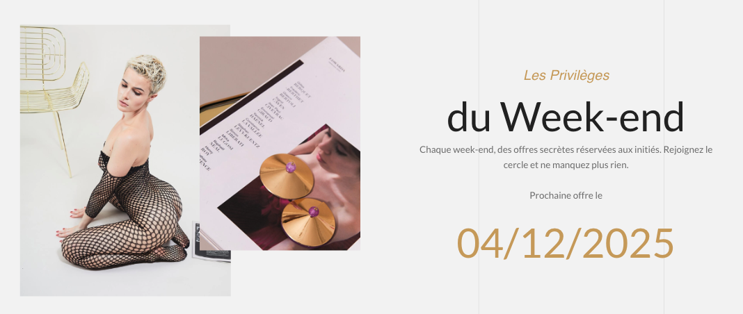 Pop-up promotionnelle