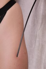 Badine BDSM fibre de carbone