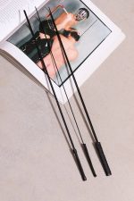 Badine BDSM fibre de carbone