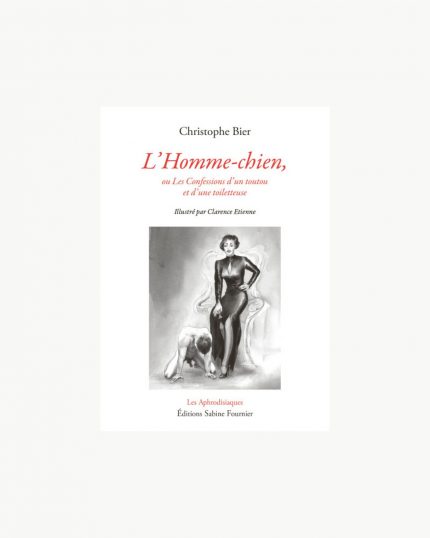 roman fétichiste homme chien