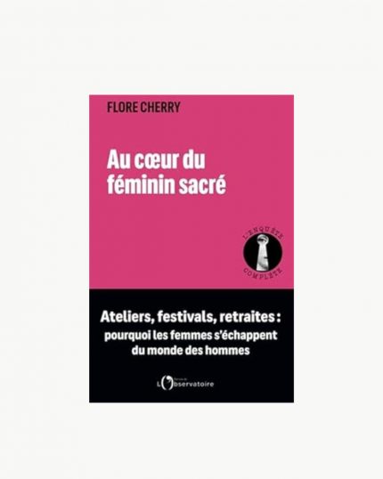 féminin sacré livre
