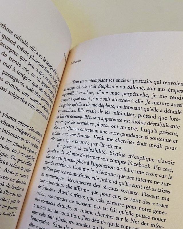 La Vocation de Chloé Saffy : un roman érotique sur le BDSM