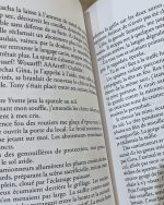 roman fétichiste homme chien