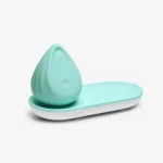 Evii - Galet vibrant en silicone Biird